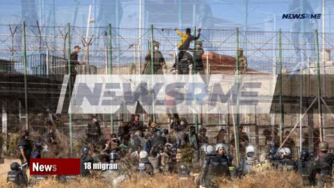 18 migrants died in Spain-Morocco border | Spain News | NewwsRme