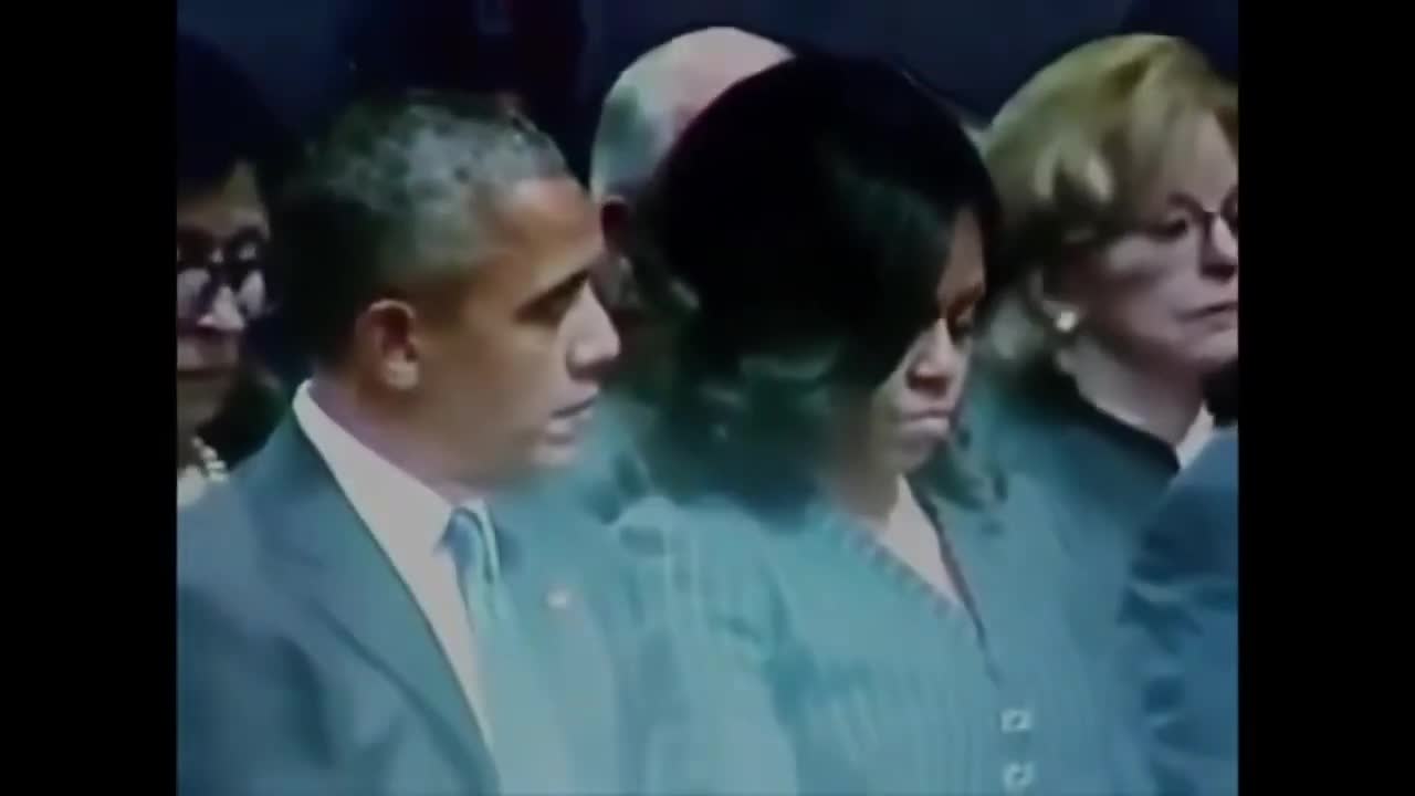 George HW Bush Funeral: Envelope Reactions