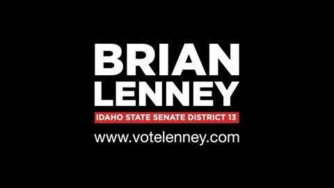 Fight Back | Brian Lenney for Idaho State Senate District 13