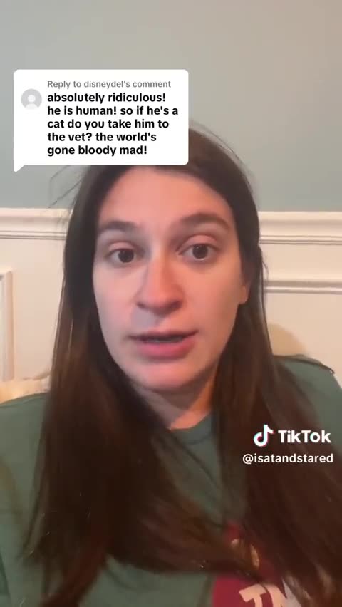 Vet's Refusal to Treat Cat-Identifying Teen Sparks Outrage