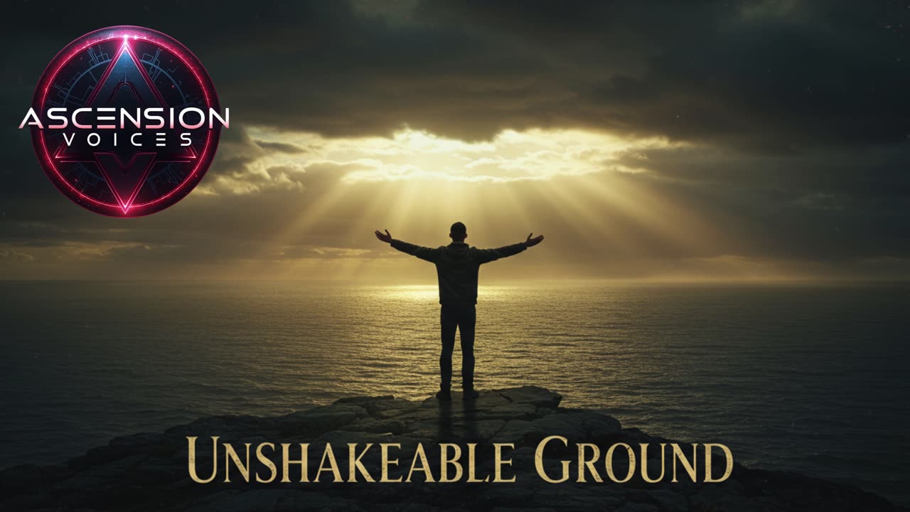 Ascension Voices - Unshakeable Ground