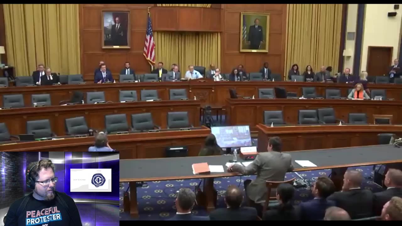 Matt Gaetz DESTROYS The ATF In Impressive New Clip