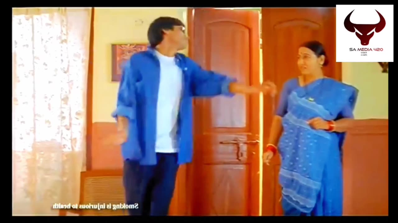 Hindi movie Comedy clip