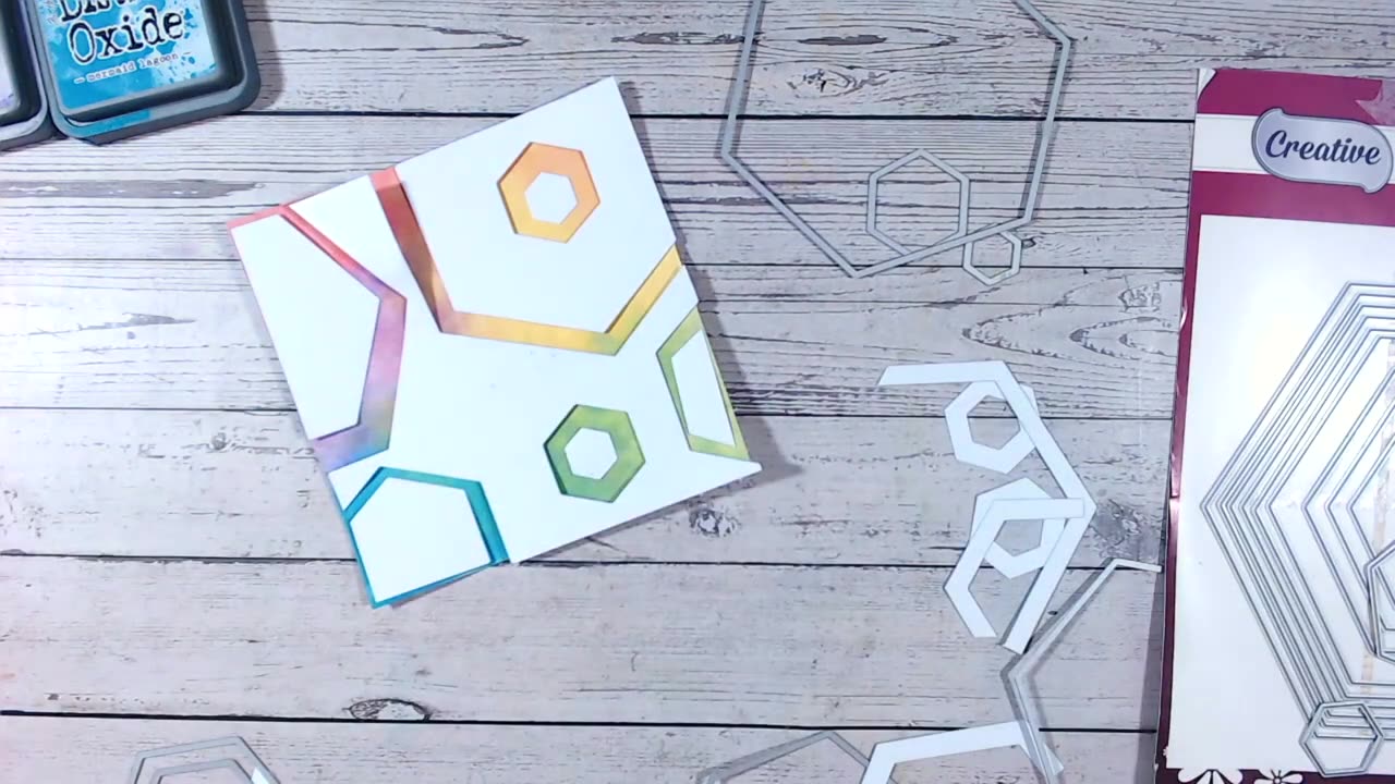 Crafting Delight: Unleash Your Creativity with Simple DIY Paper Projects using Nesting Dies