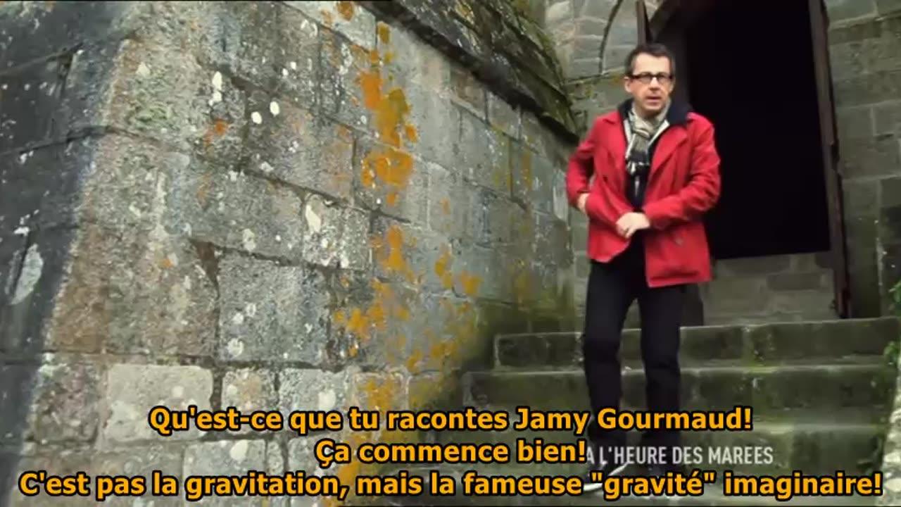 Débunkage de l'émission de propagande maçonnique - Les marées - C'est pas sorcier