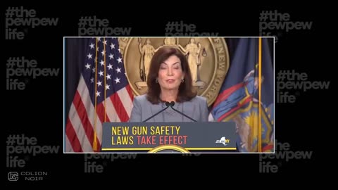 NY Governor Says Her Rights As Governor Trumps Constitutional Rights To Conceal Carry