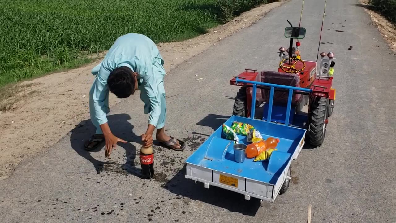 New Funny Video Vs Adam Ji tractor Comedy Video (Part 21)