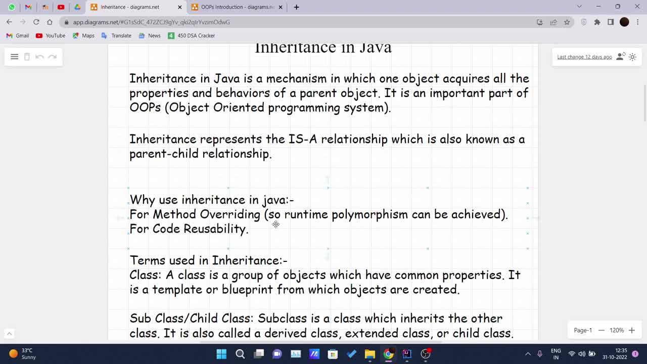 A Beginner's Guide Java Tutorial (Inheritance in Java)