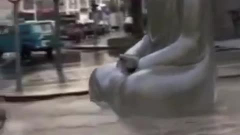 Buddha Has Had Enough Of This Earth