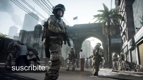 Battlefield 3 como descargarlo + link de descarga del juego