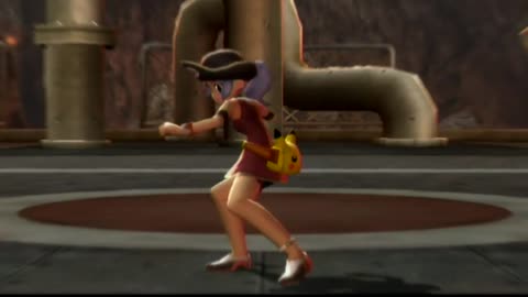 Pokemon Battle Revolution Battle116