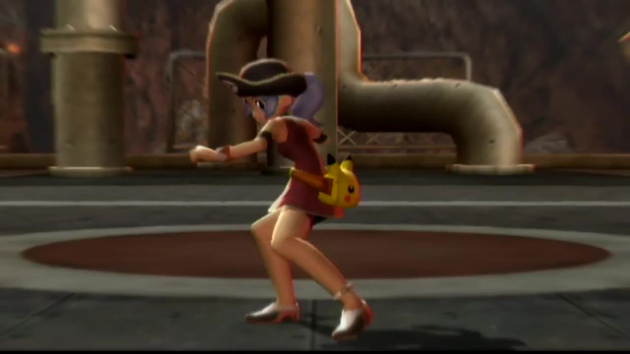 Pokemon Battle Revolution Battle116