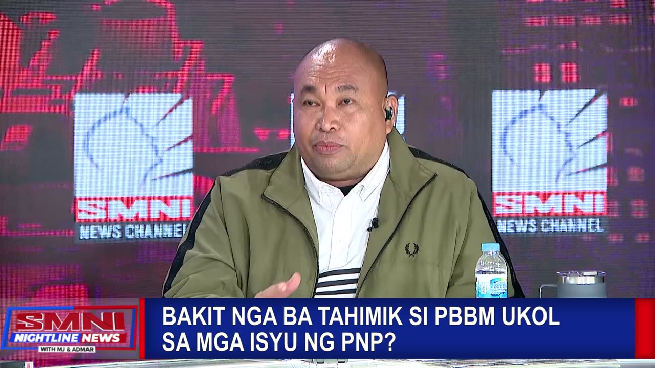 Bakit nga ba tahimik si PBBM ukol sa mga isyu ng PNP?