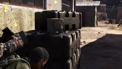 Tom Clancy Ghost Recon Wildlands Shorts