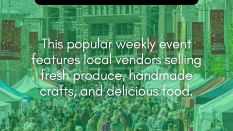 Helena MT Local Community Spotlight!