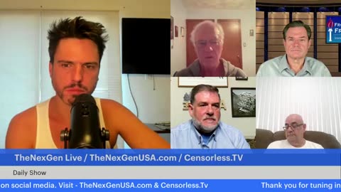 TheNexGen Live / 9-20-2023