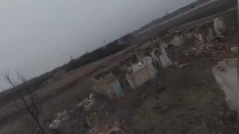 Chechen soldiers training with quadcopters for observation and attack operations