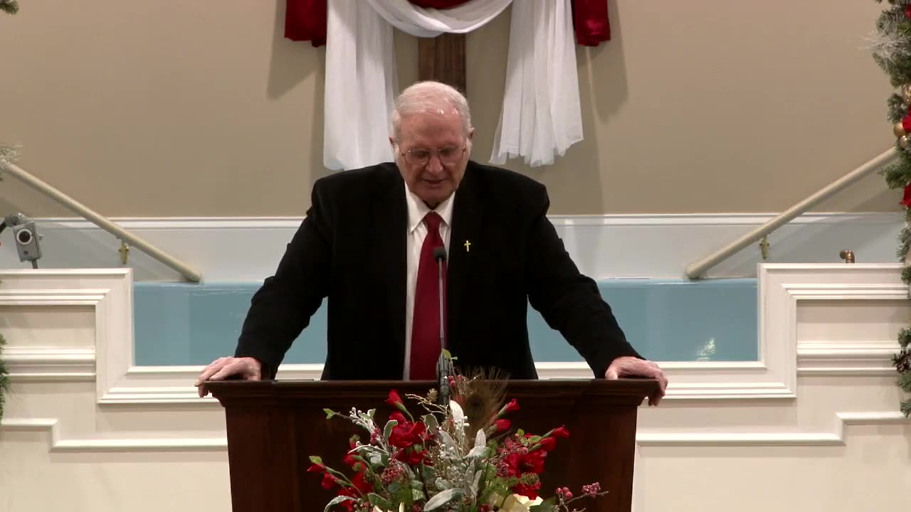 Bandaids for Sinners (Pastor Charles Lawson)