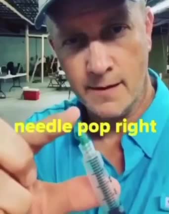 Elite Vaccination.