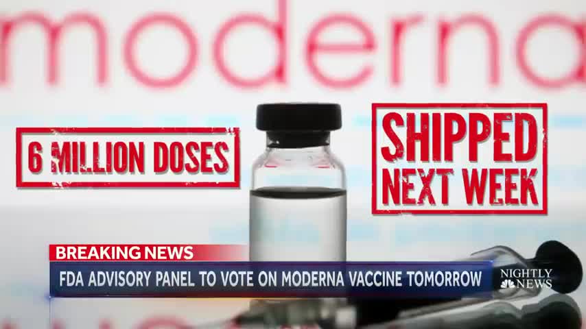 News 24 usa vacciné moderna