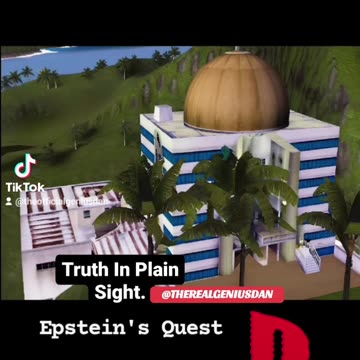 EPSTEIN'S QUEST - PLAYSTATION 1 GAME 🎮 1997