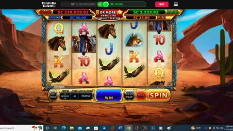 Rick's Online Slots Video 12/5/2024 AM