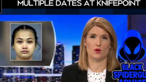 18 Year Old Girl Robs Men At Gun Point