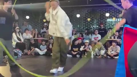 Super cool street dance