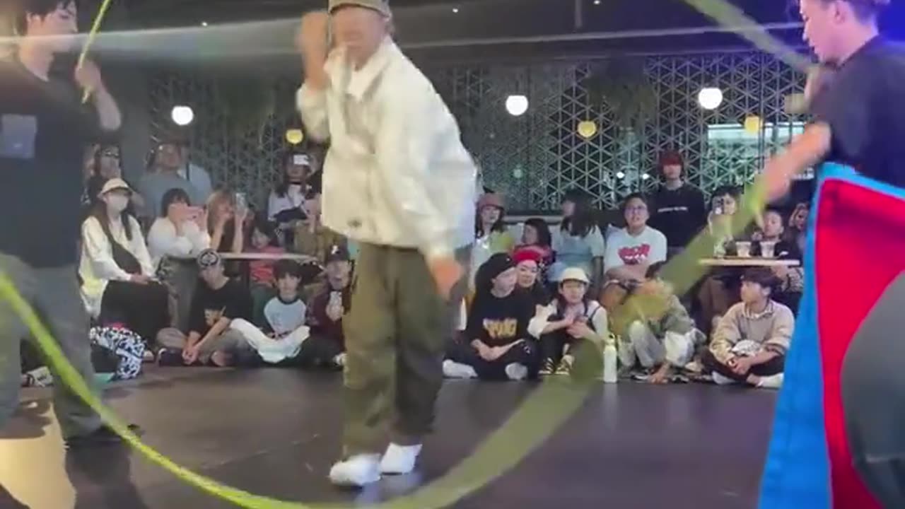 Super cool street dance