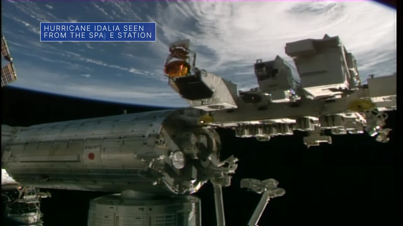 A New Crew Heads to the Space Station on This Week,@NASA
