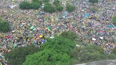 Protests in Brazil, November 2022