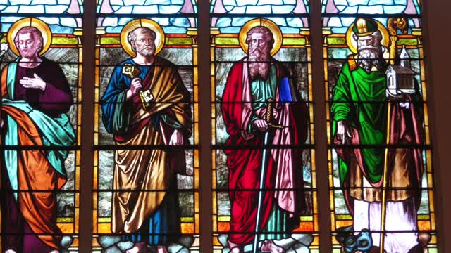 November 1, 2022 All Saints Day Homily Fr. Michael Goodyear