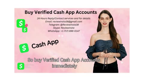 Buy Verified Cash App Accounts