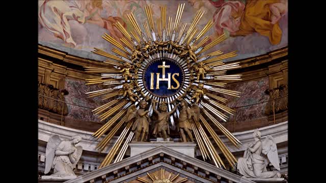 The Holy Name of Jesus: Three Things To Know