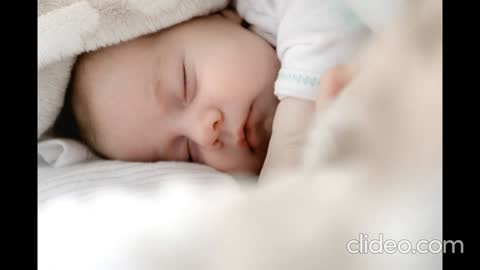 35 minutes Super Relaxing Baby Music for sleeping