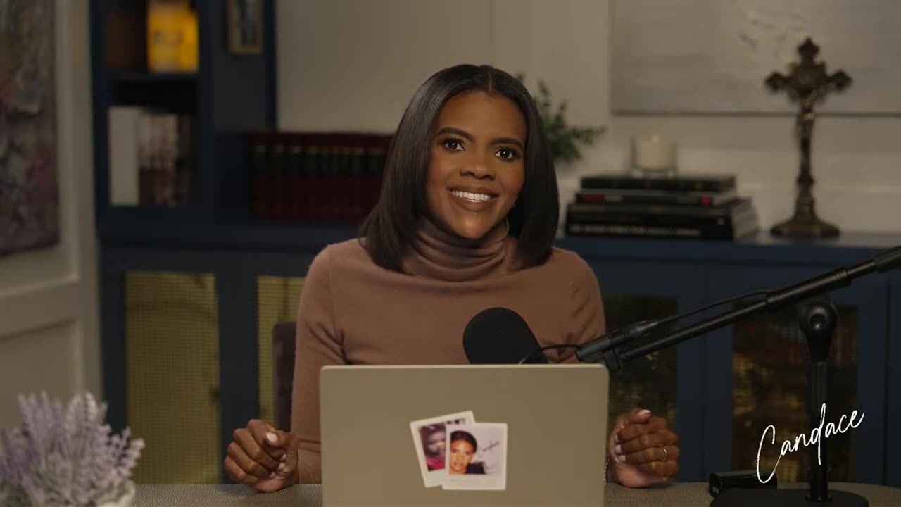 I Think I Found Kamala’s Real Family | Candace Owens