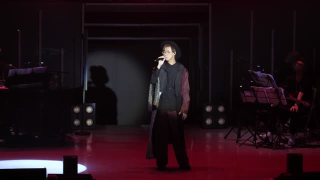 【4K 50P】林智樂Felix@聲.夢飛行 First Live On Stage - (囍帖街)