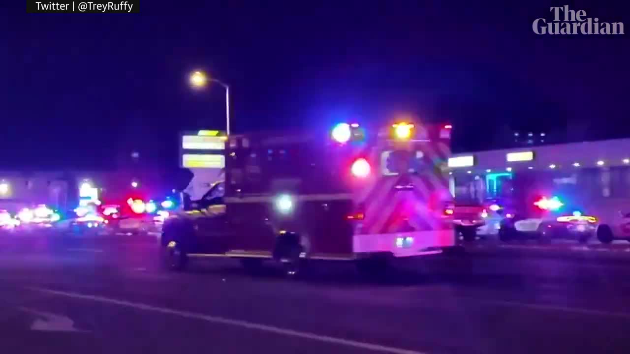 Police chief gives details on 'heartbreaking' Colorado Springs shooting