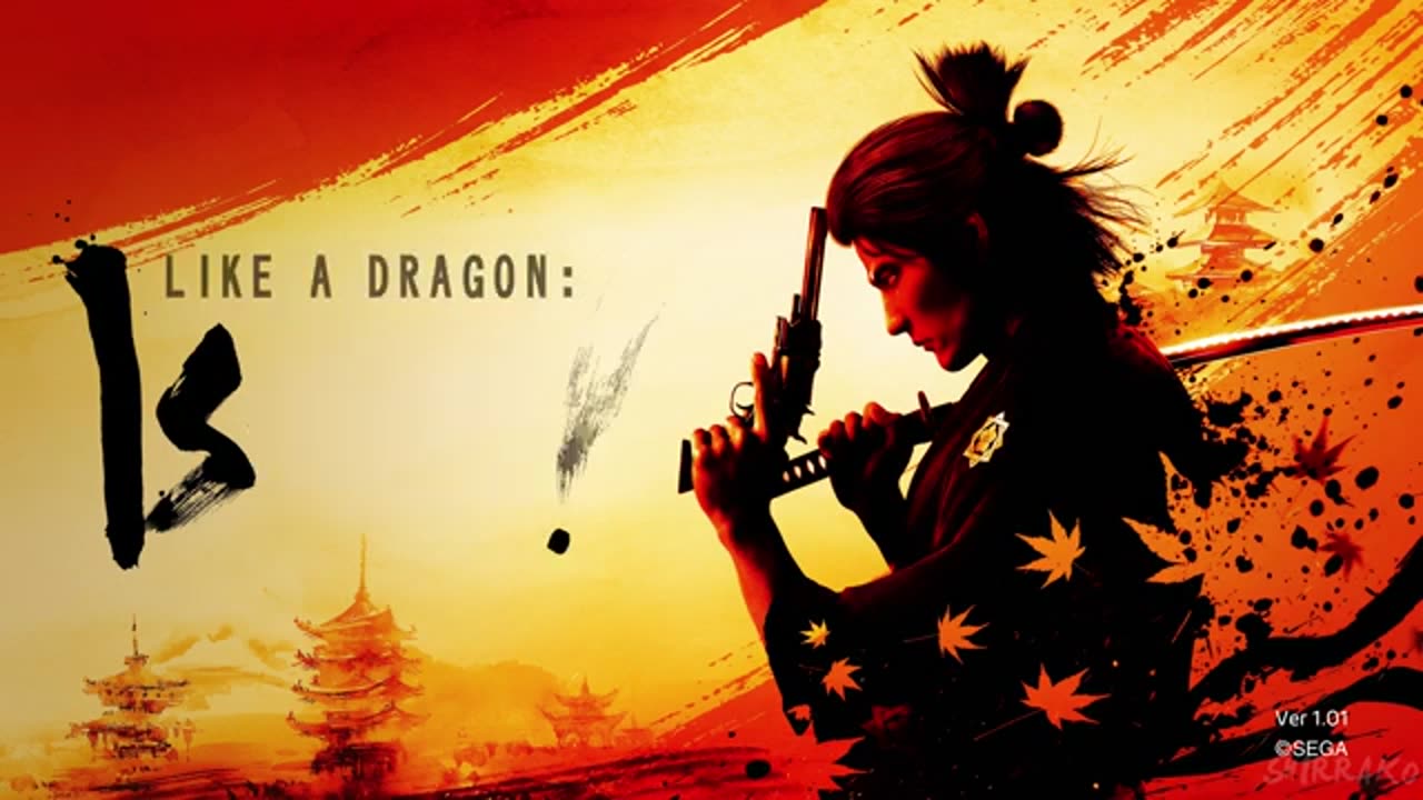 LIKE A DRAGON ISHIN FULL GAME