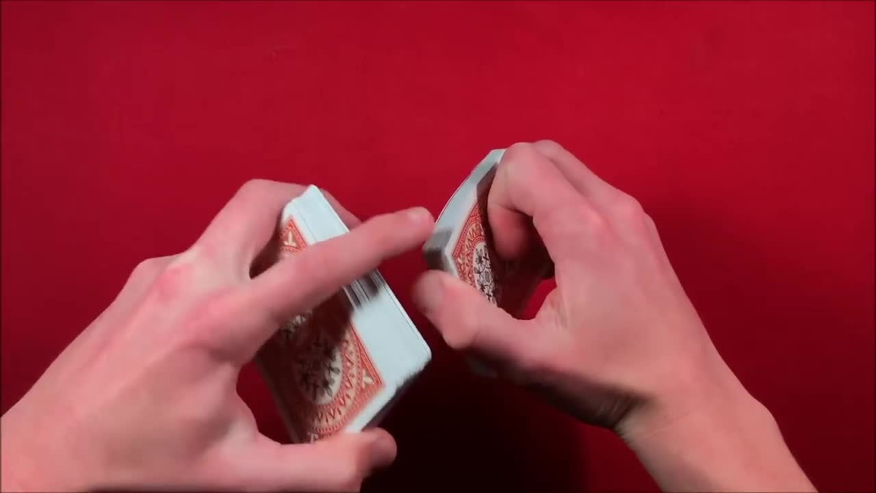 Absolute Best Card Trick