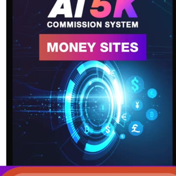 AI 5K Commission System