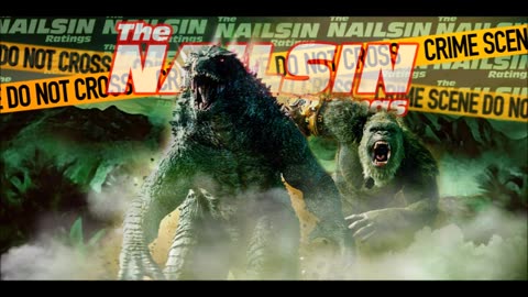 Godzilla X Kong The New Empire 