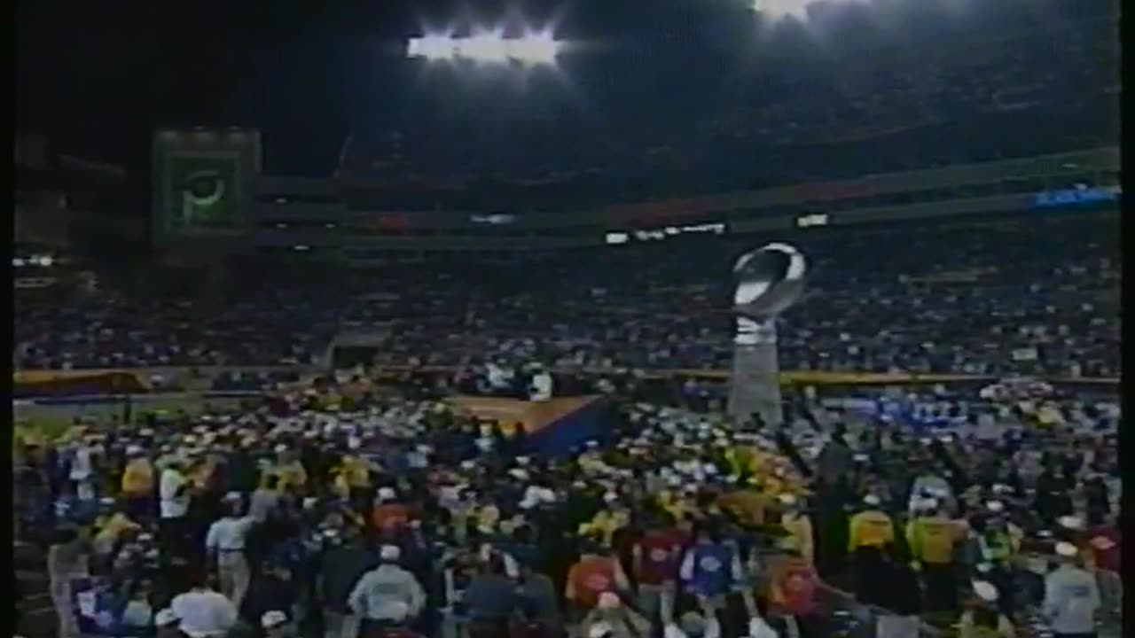 2001 - NFL - Bal vs NYG pt 2