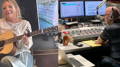 KWCK 99.9's Greg Geary Interviews MaRynn Taylor