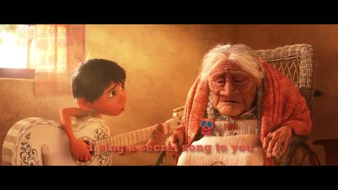 Anthony Gonzalez, Ana Ofelia Murgu - Remember Me (Reunion) (From 'Coco'-Sing-Along)