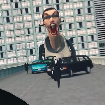 Skibidi toilet 2 (fanmade)