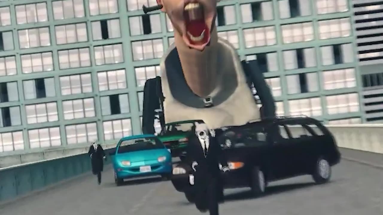 Skibidi toilet 2 (fanmade)