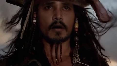 Jack sparrow 2