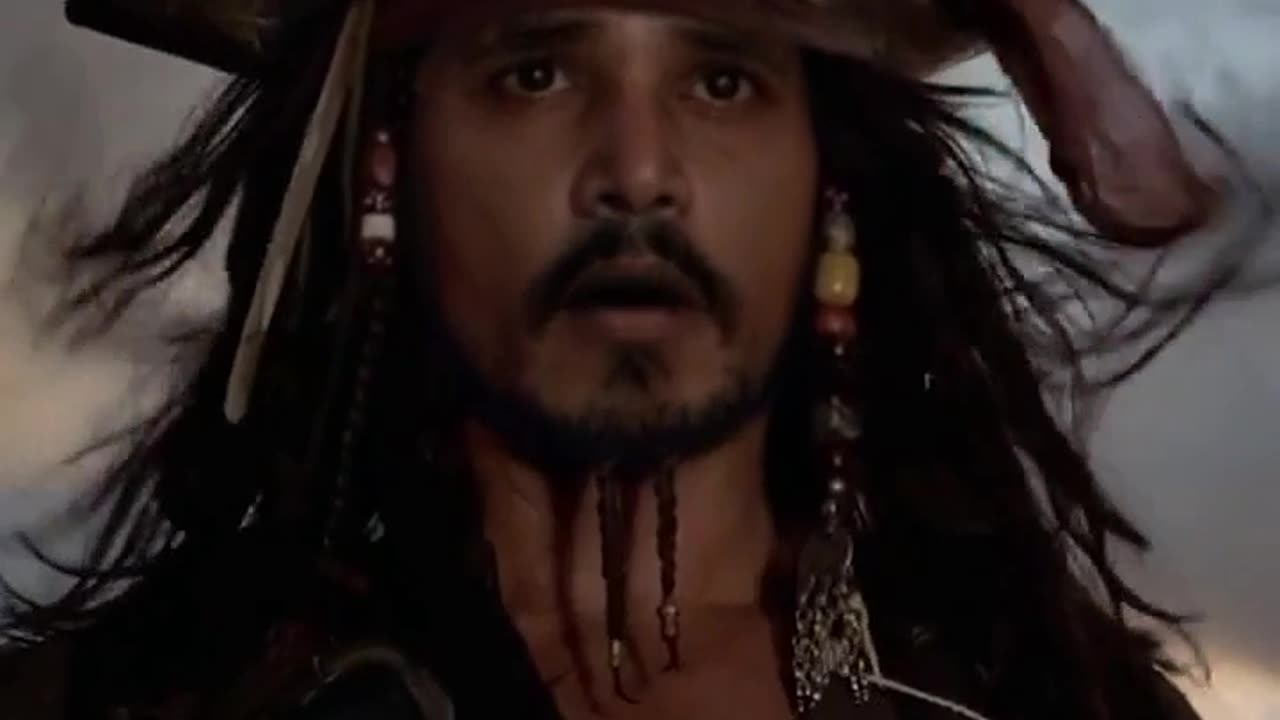 Jack sparrow 2