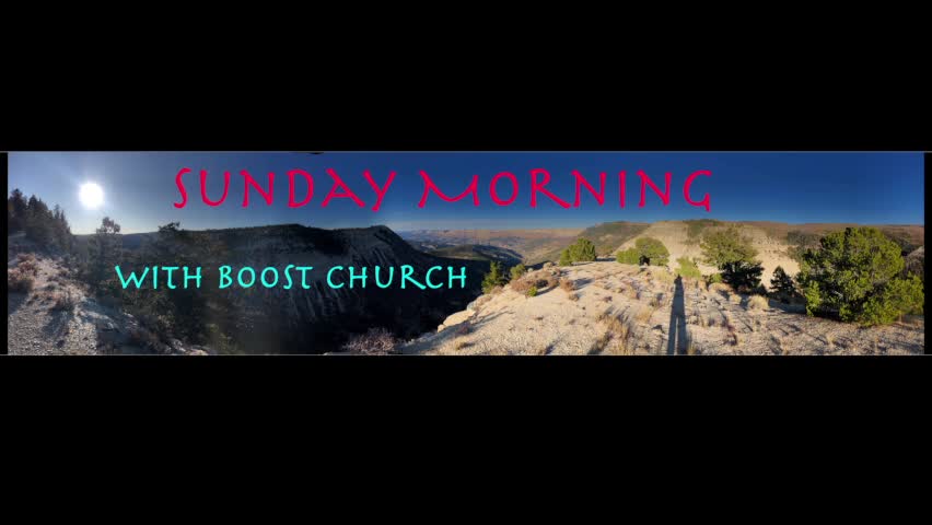 BOOST Church Live